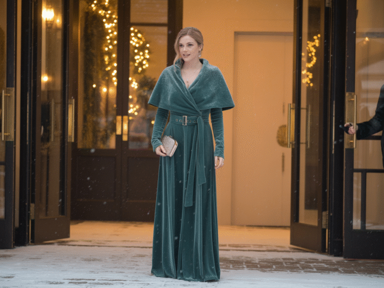 Winter Wedding Guest: Chic & Warm Outfit Ideas