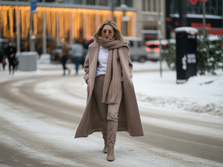 25 Cozy Winter Outfits You’ll Actually Wear on Repeat