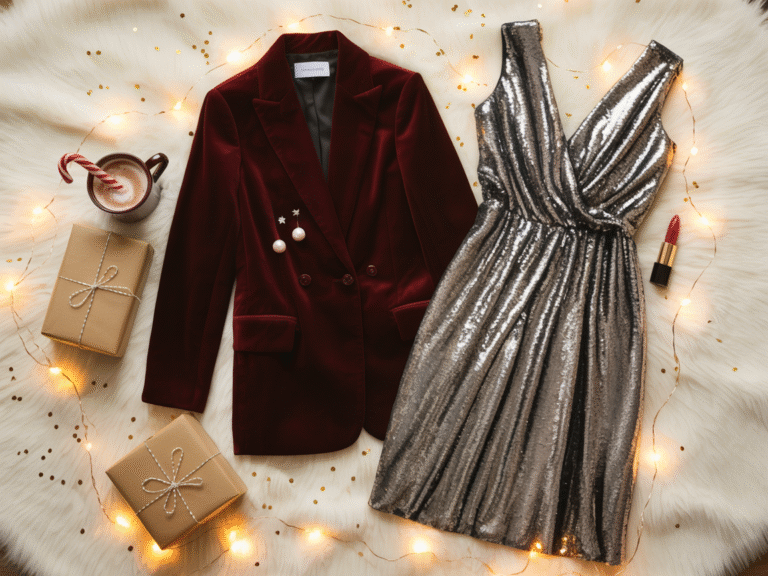 What to Wear for Christmas 2025: Festive Outfit Inspo