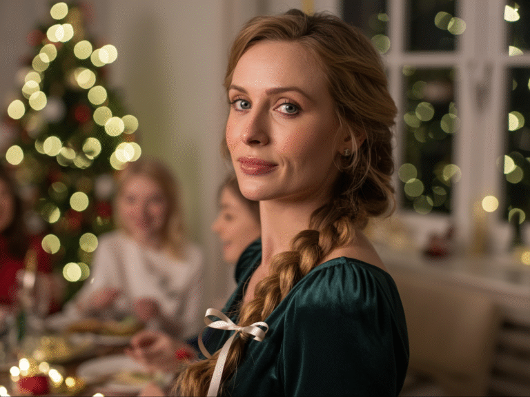 11 Holiday Braids That Are Perfect for Parties & Family Gatherings