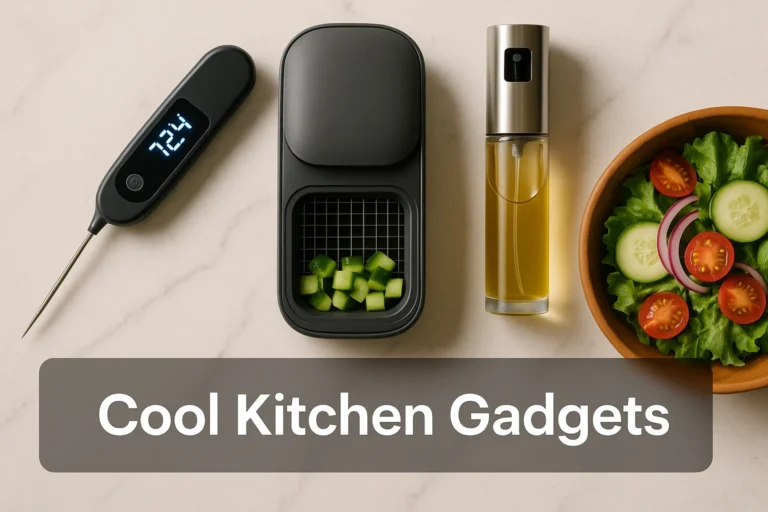 Cool Kitchen Gadgets