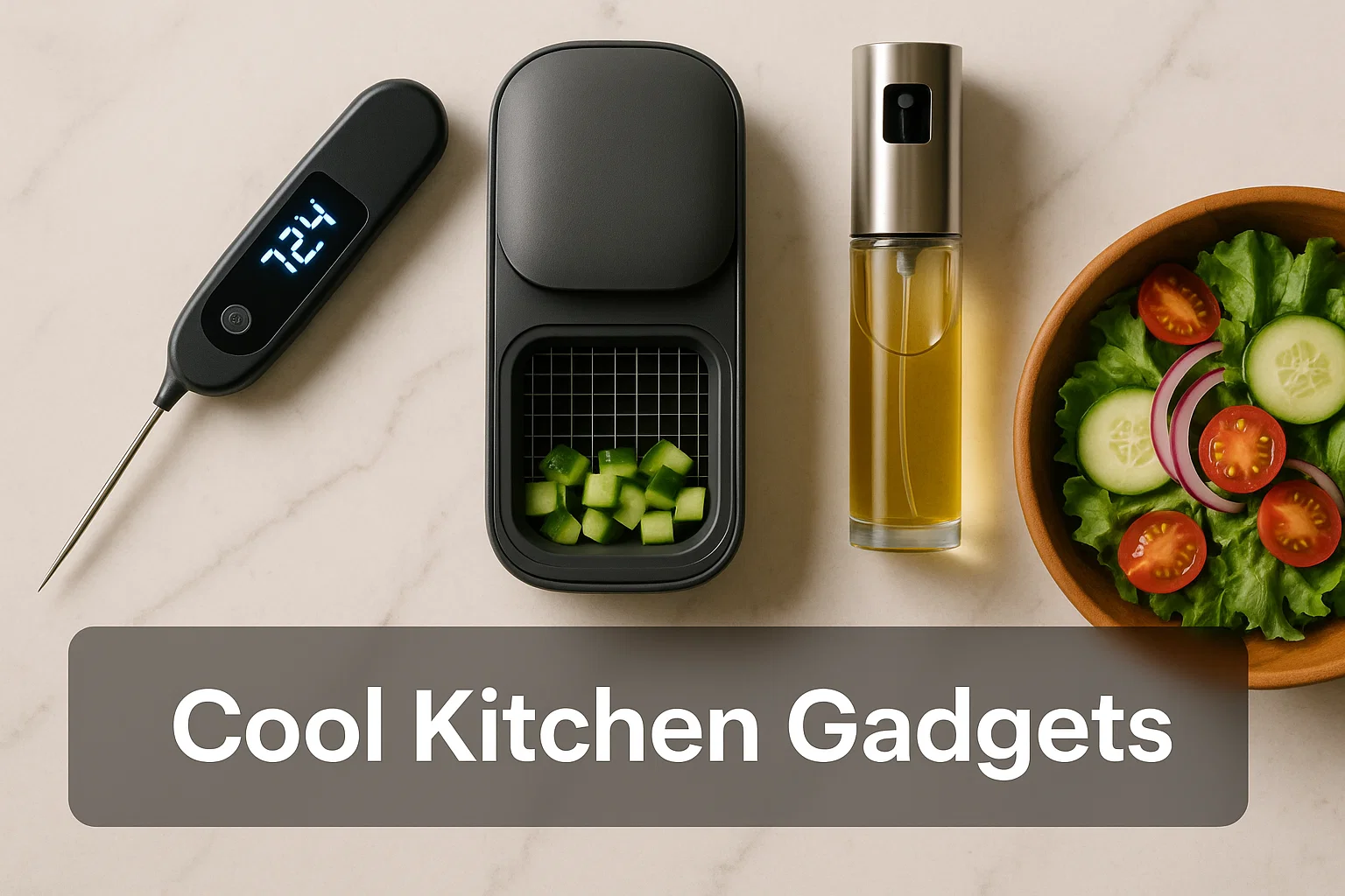 Cool Kitchen Gadgets