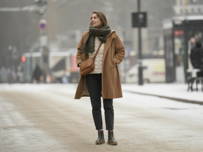 Travel Capsule: Pack for 3 Days, 7 Winter Looks